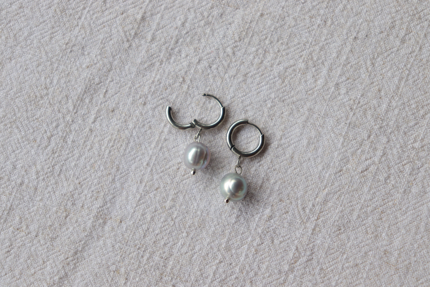 Classic Purple Pearls