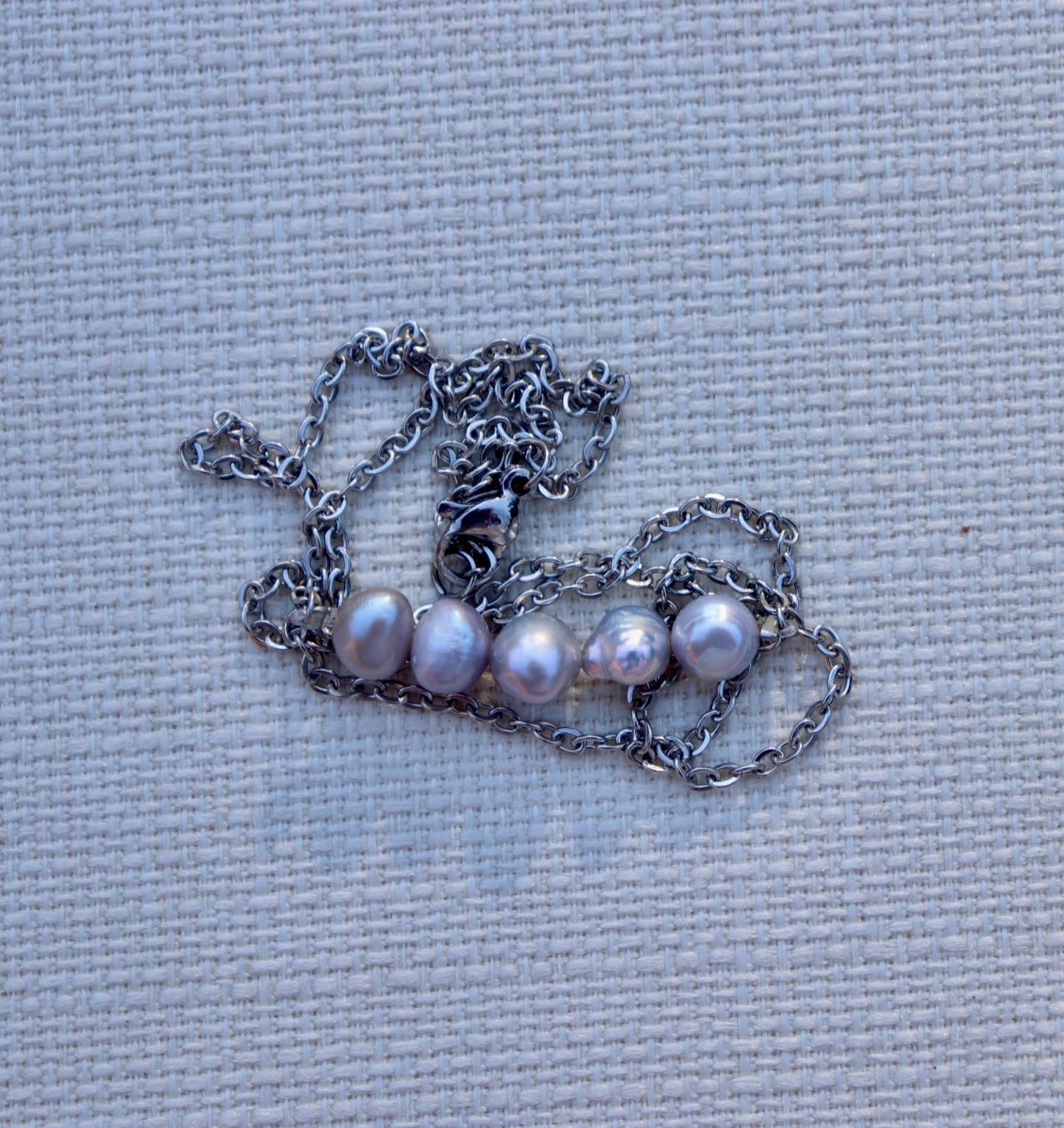 Purple pearls