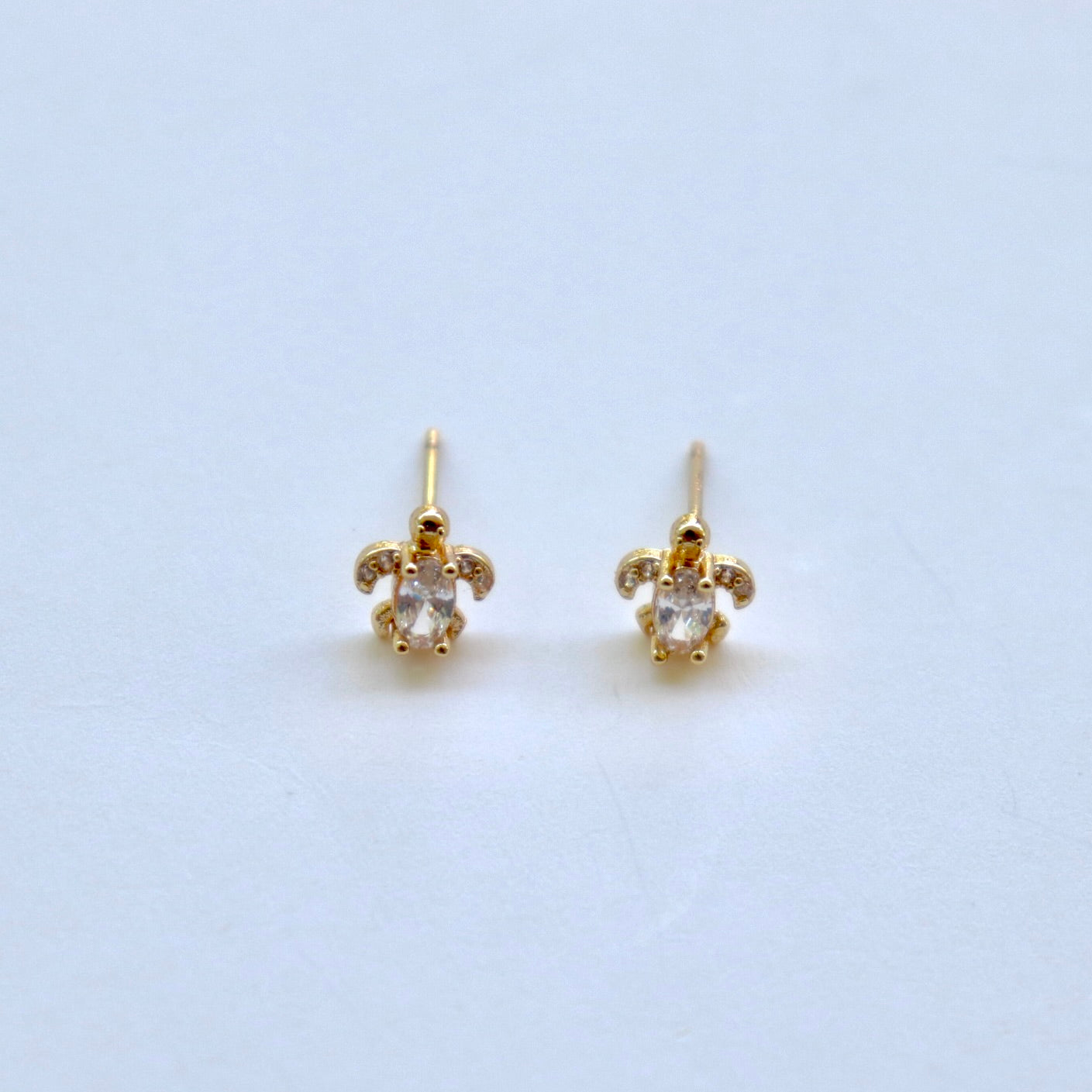 Turtle Studs