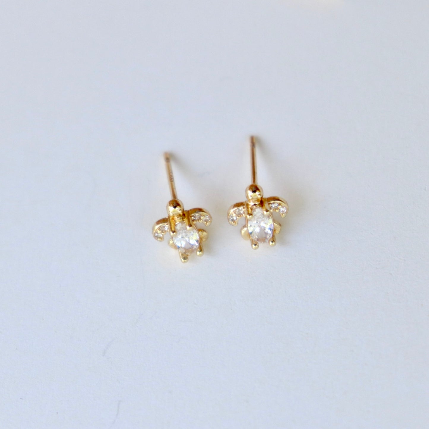 Turtle Studs