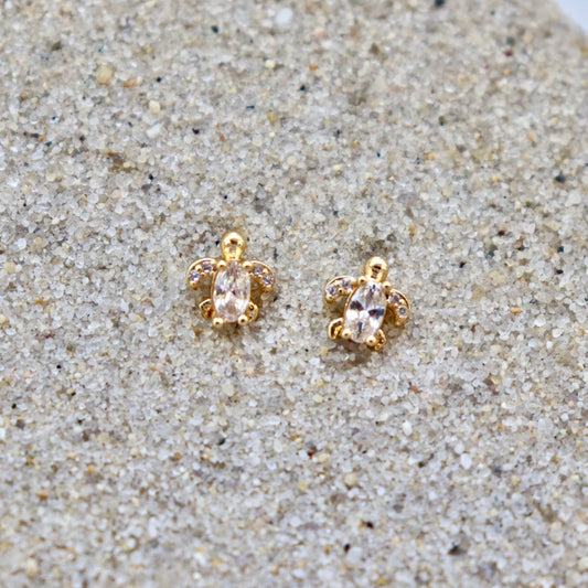 Turtle Studs