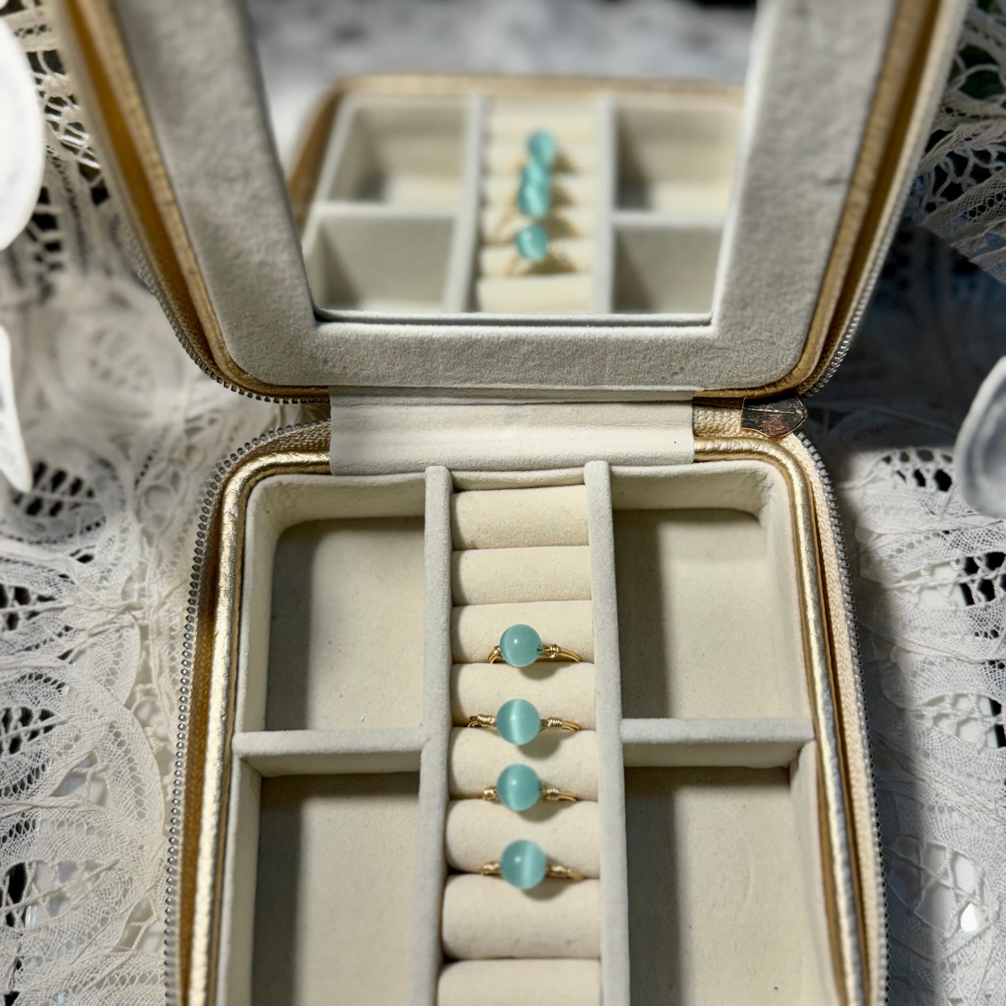 Pool ring