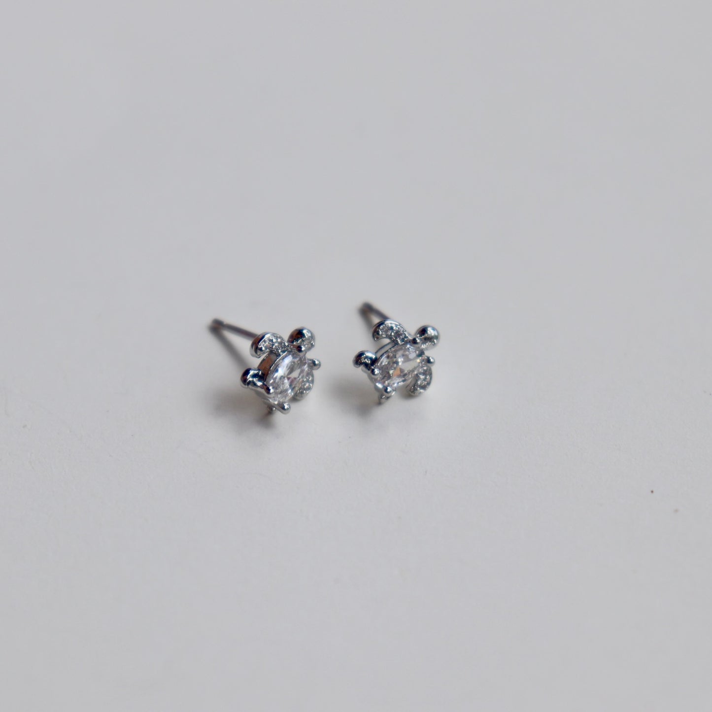Turtle Studs