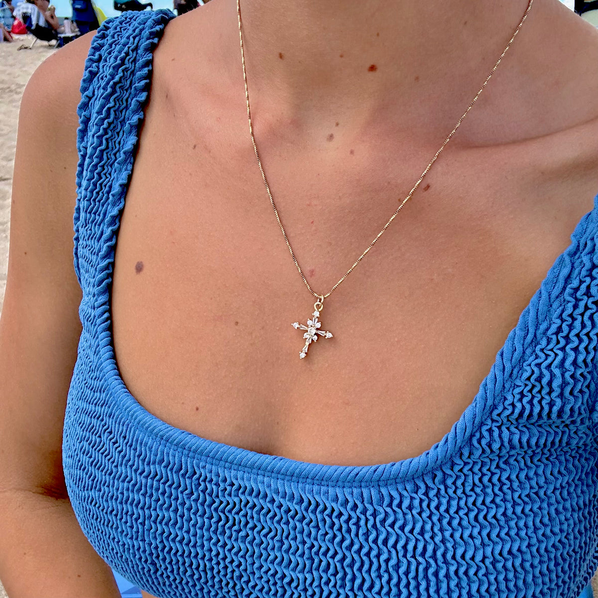 Saltwater Grace