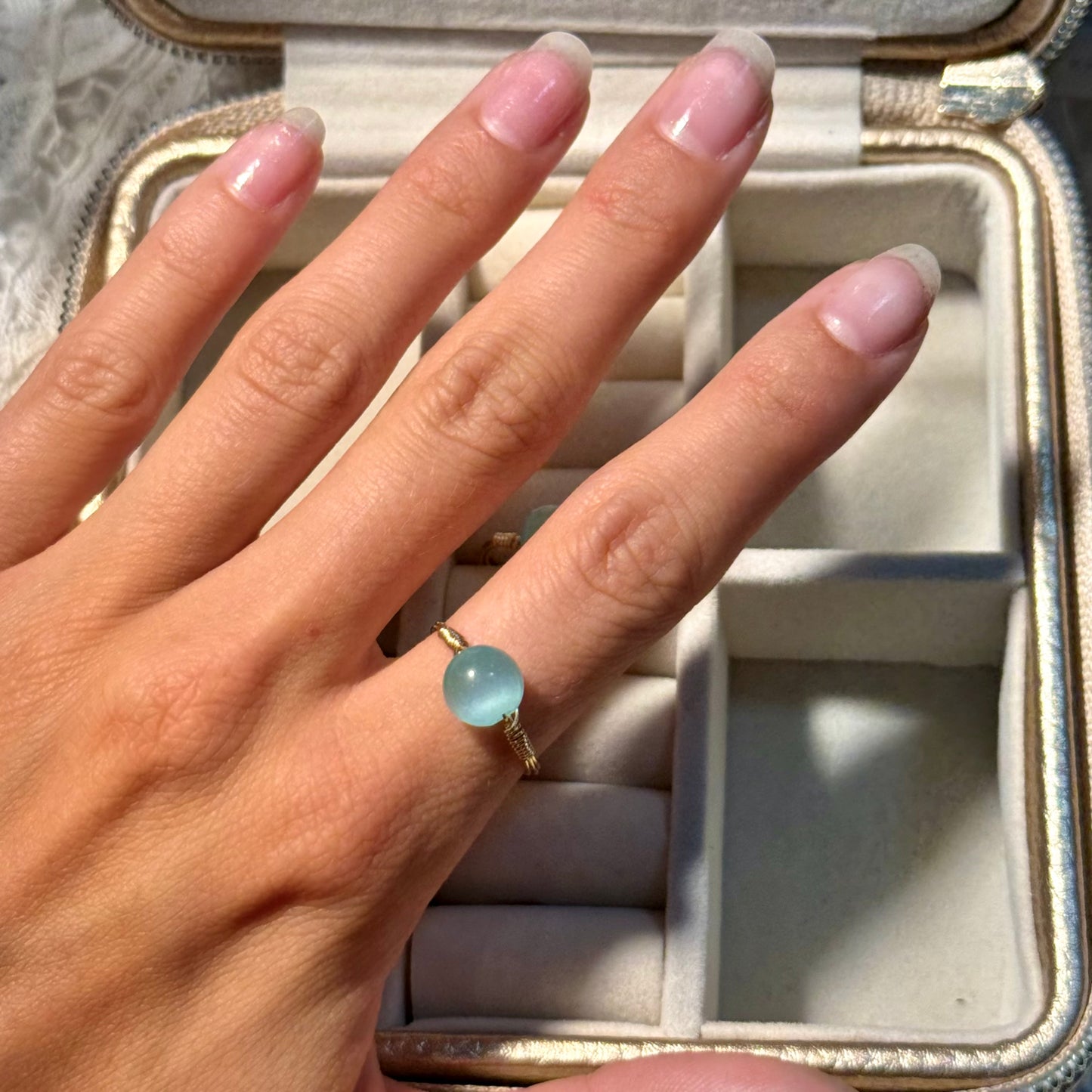 Pool ring