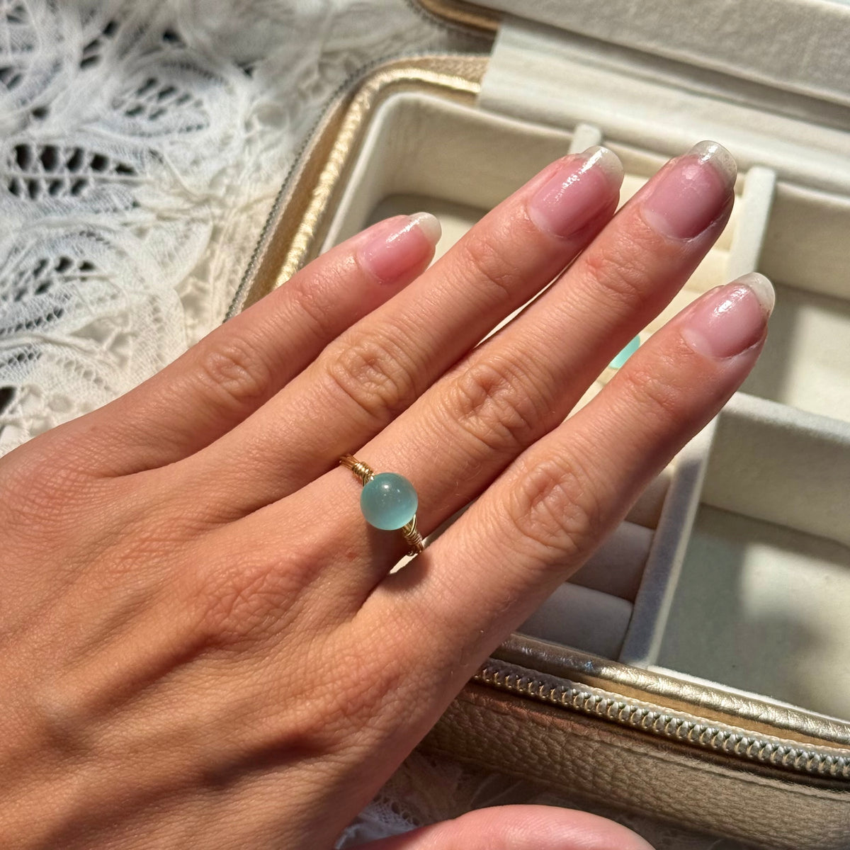 Pool ring