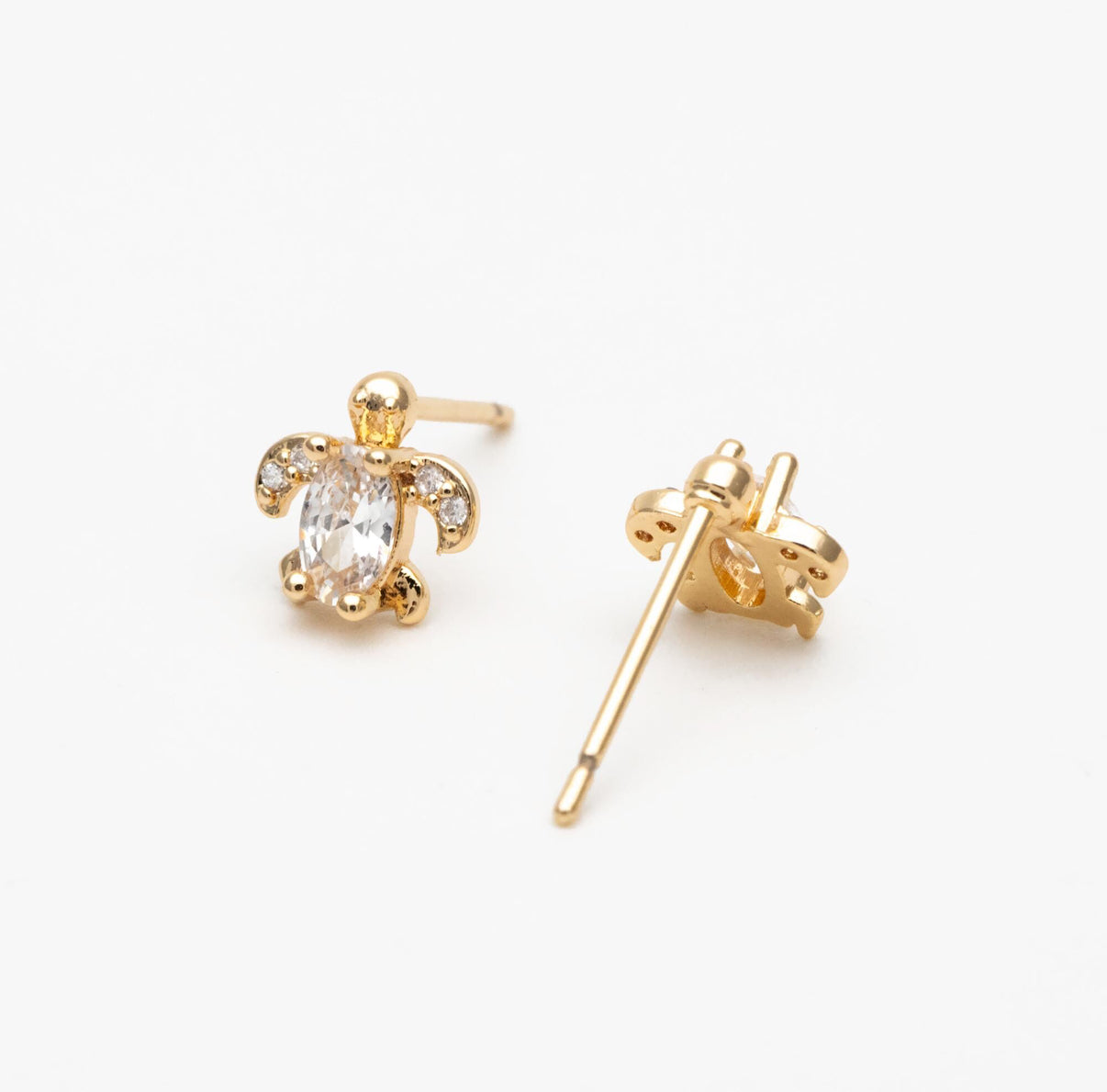 Turtle Studs