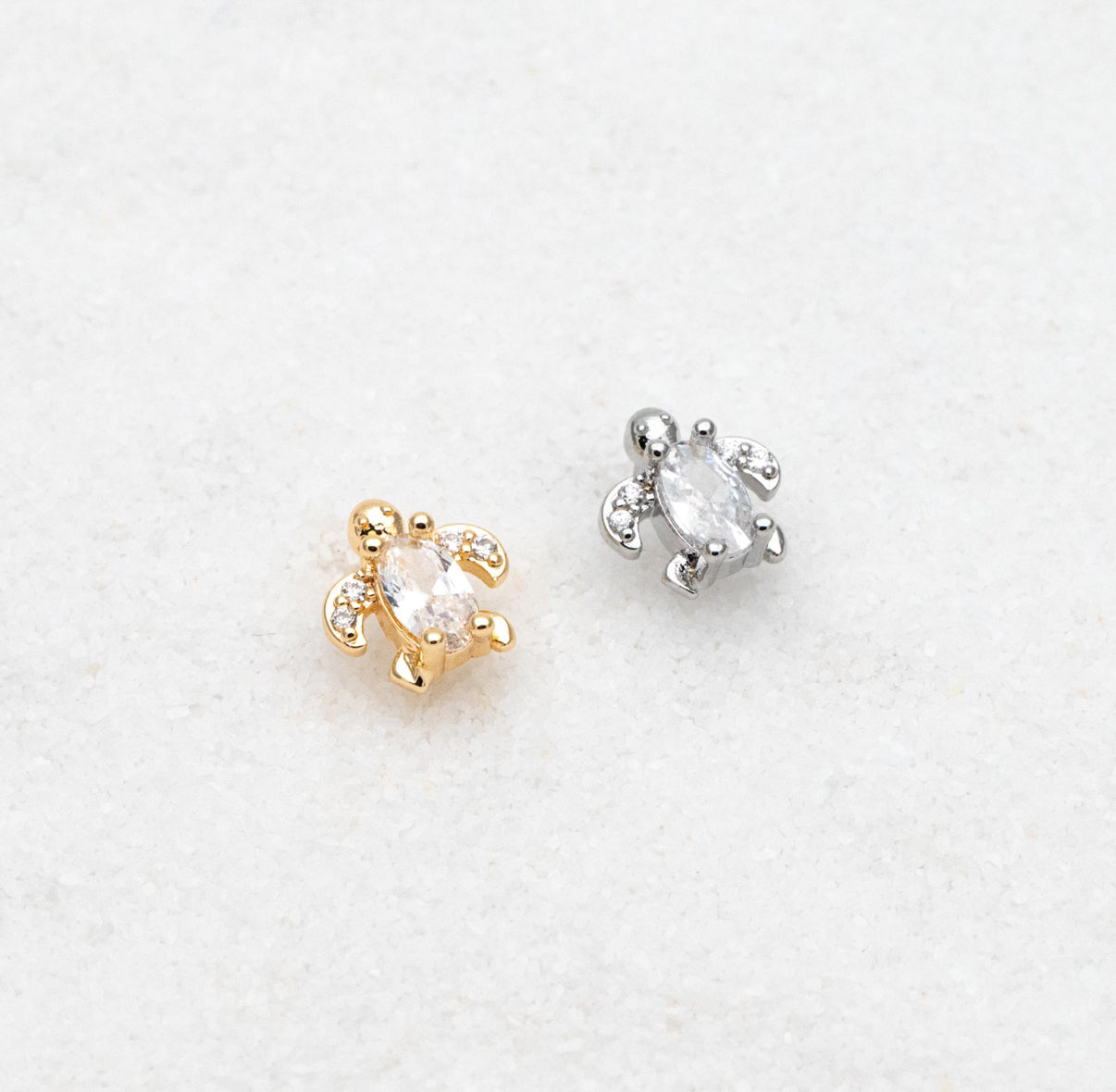 Turtle Studs