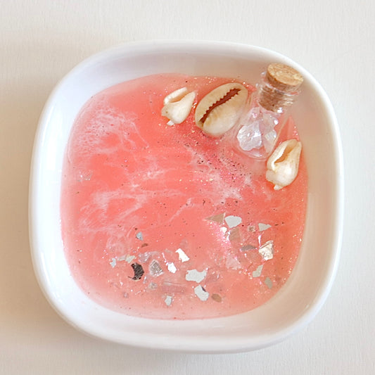 Coral - Jewelry Trinket Dish