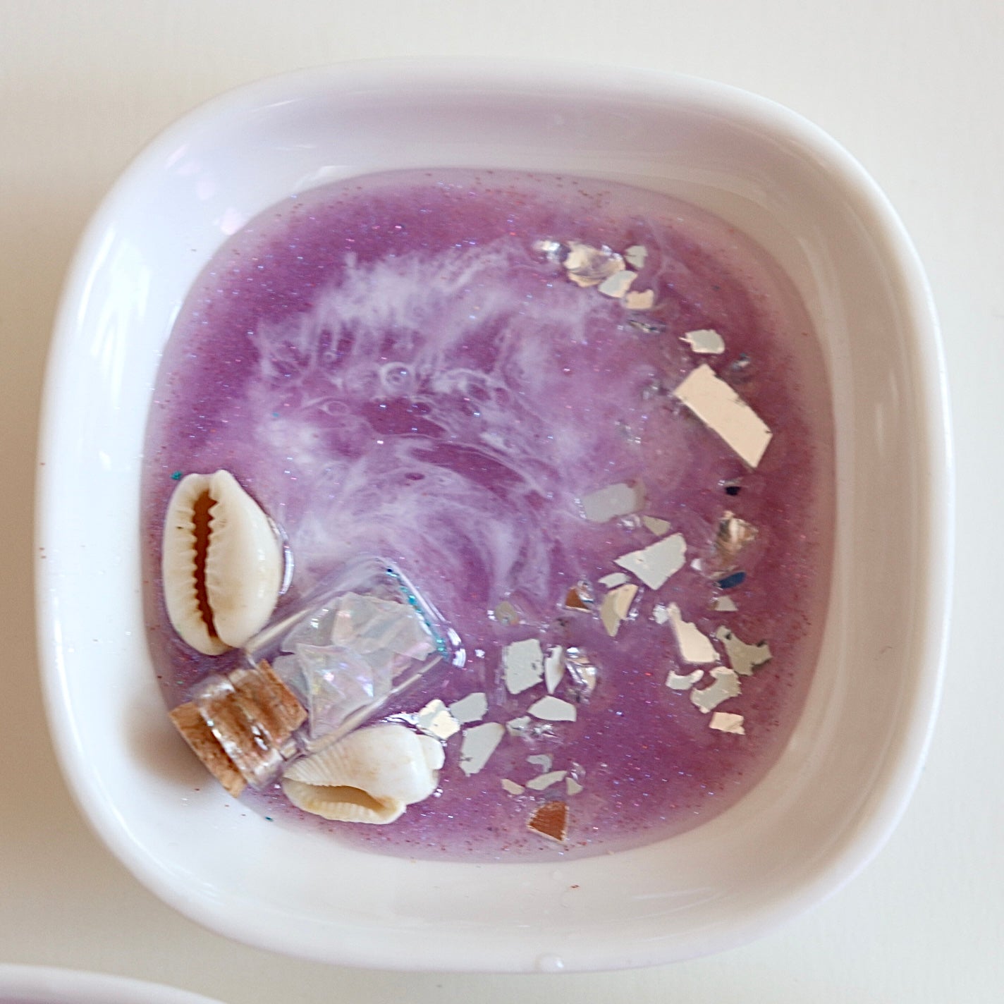 Magenta - Jewelry Trinket Dish