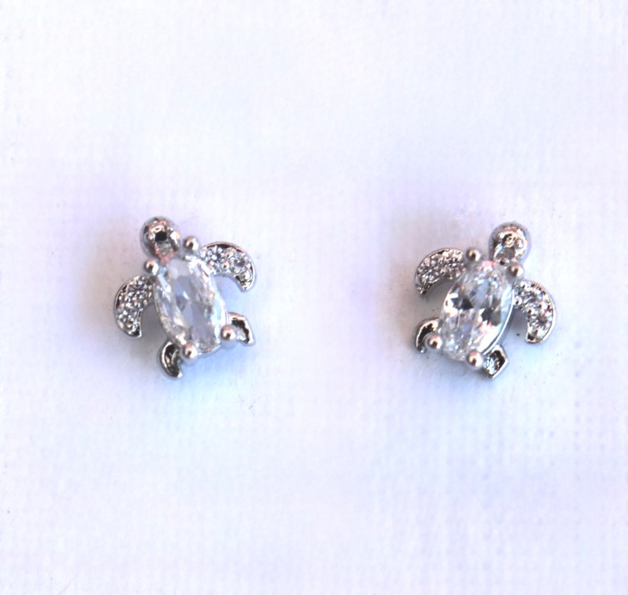 Turtle Studs